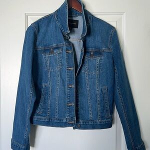 This is a Banana Republic Denim Jacket